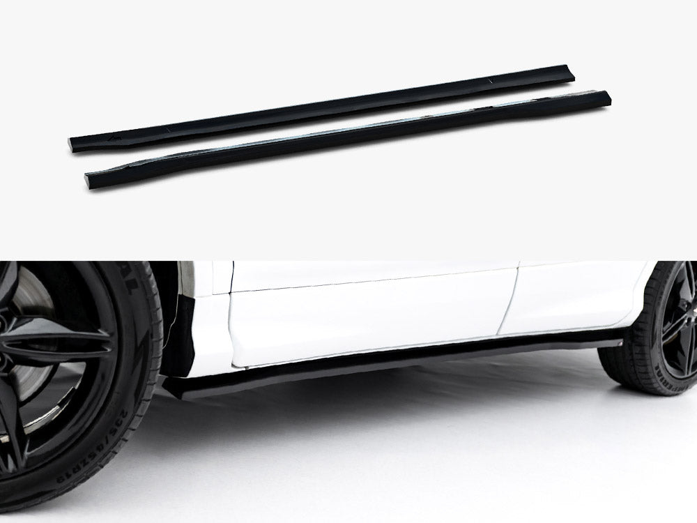 MAXTON DESIGN FULL BODY KIT FORD KUGA ST-LINE MK2 FACELIFT — photo 33