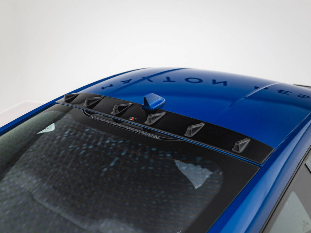 MAXTON DESIGN FULL BODY KIT FORD MUSTANG GT MK7 — photo 14
