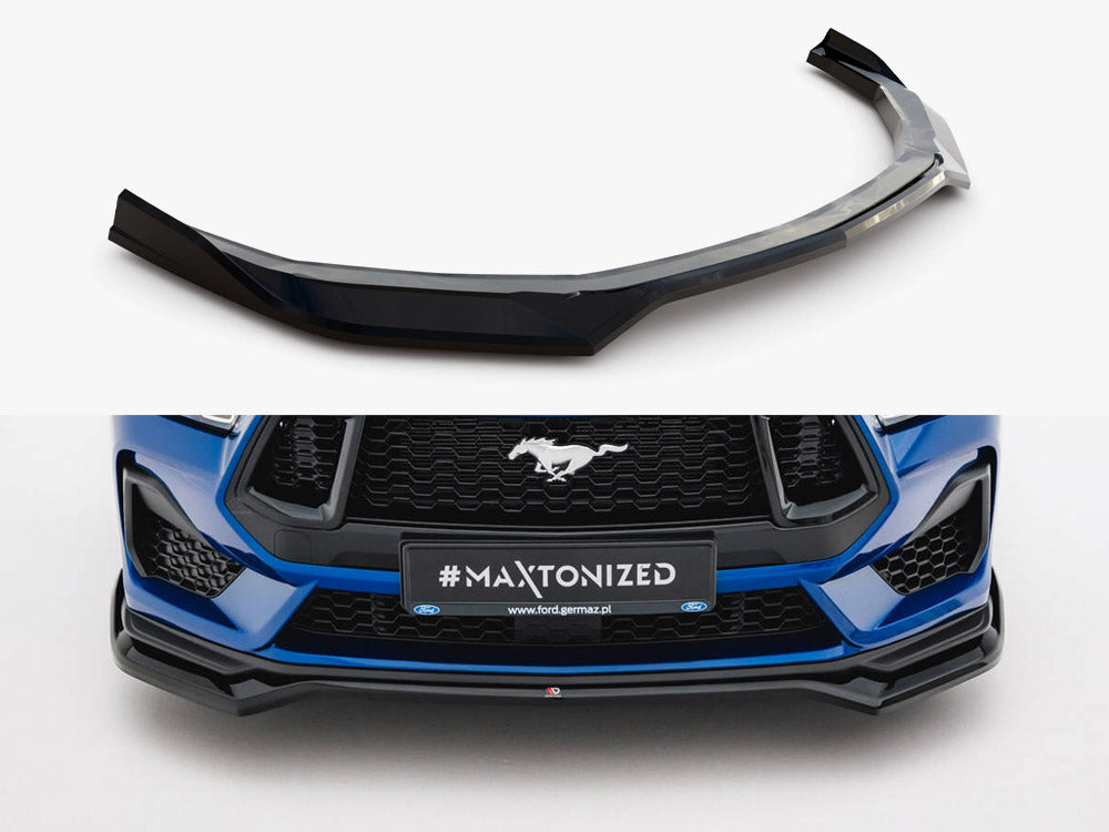 MAXTON DESIGN FULL BODY KIT FORD MUSTANG GT MK7 — photo 24
