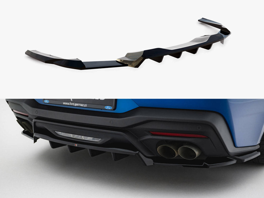 MAXTON DESIGN FULL BODY KIT FORD MUSTANG GT MK7 — photo 26