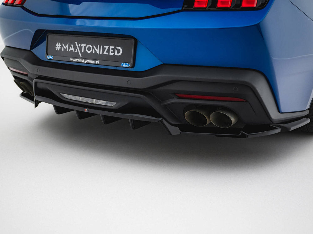 MAXTON DESIGN FULL BODY KIT FORD MUSTANG GT MK7 — photo 9