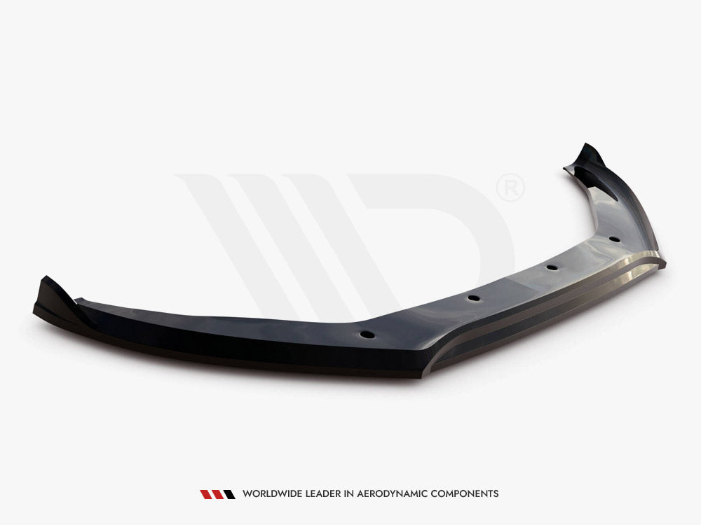 MAXTON DESIGN FRONT SPLITTER V.2 FORD PUMA ST / ST-LINE MK1 — photo 5