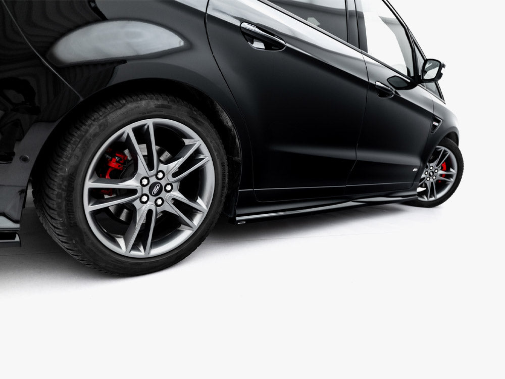 MAXTON DESIGN FULL BODY KIT FORD S-MAX ST-LINE MK2 FACELIFT — photo 11