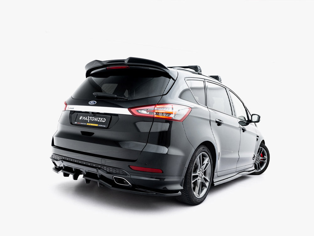 MAXTON DESIGN FULL BODY KIT FORD S-MAX ST-LINE MK2 FACELIFT — photo 12
