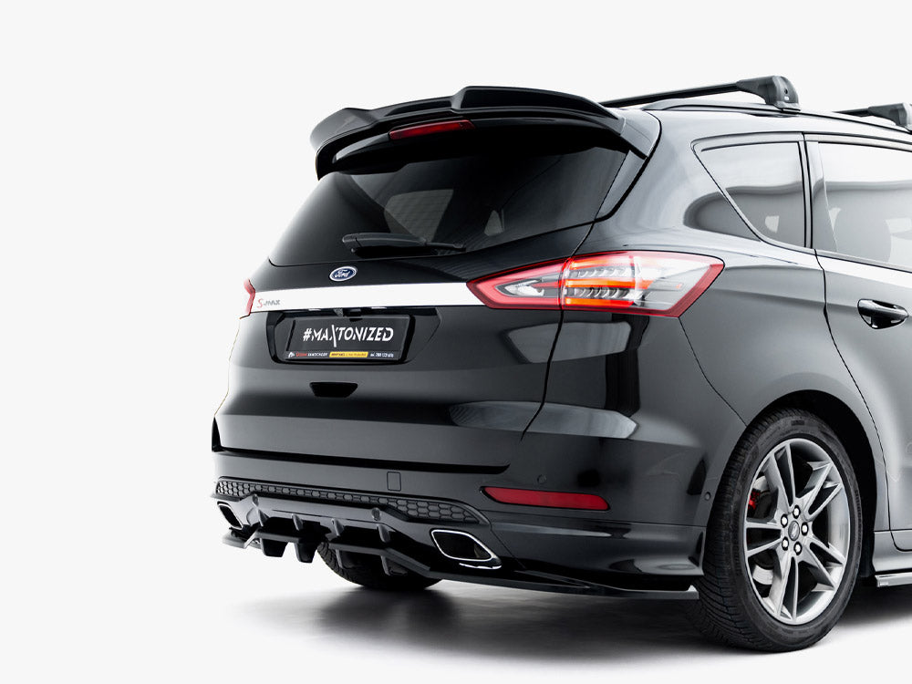 MAXTON DESIGN FULL BODY KIT FORD S-MAX ST-LINE MK2 FACELIFT — photo 13