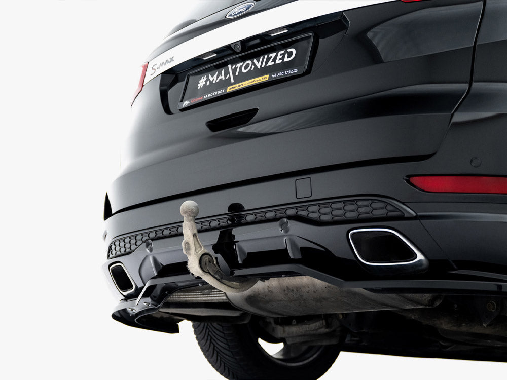 MAXTON DESIGN FULL BODY KIT FORD S-MAX ST-LINE MK2 FACELIFT — photo 16