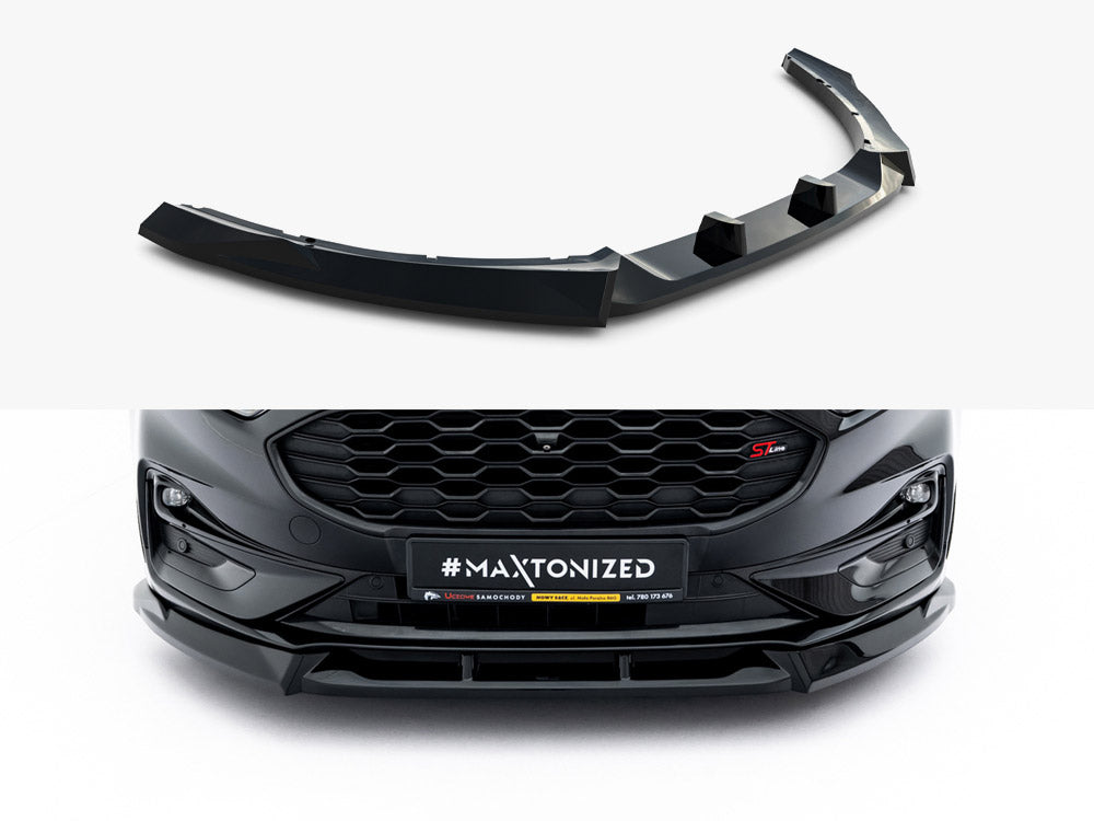 MAXTON DESIGN FULL BODY KIT FORD S-MAX ST-LINE MK2 FACELIFT — photo 30