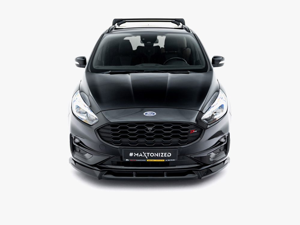 MAXTON DESIGN FULL BODY KIT FORD S-MAX ST-LINE MK2 FACELIFT — photo 5