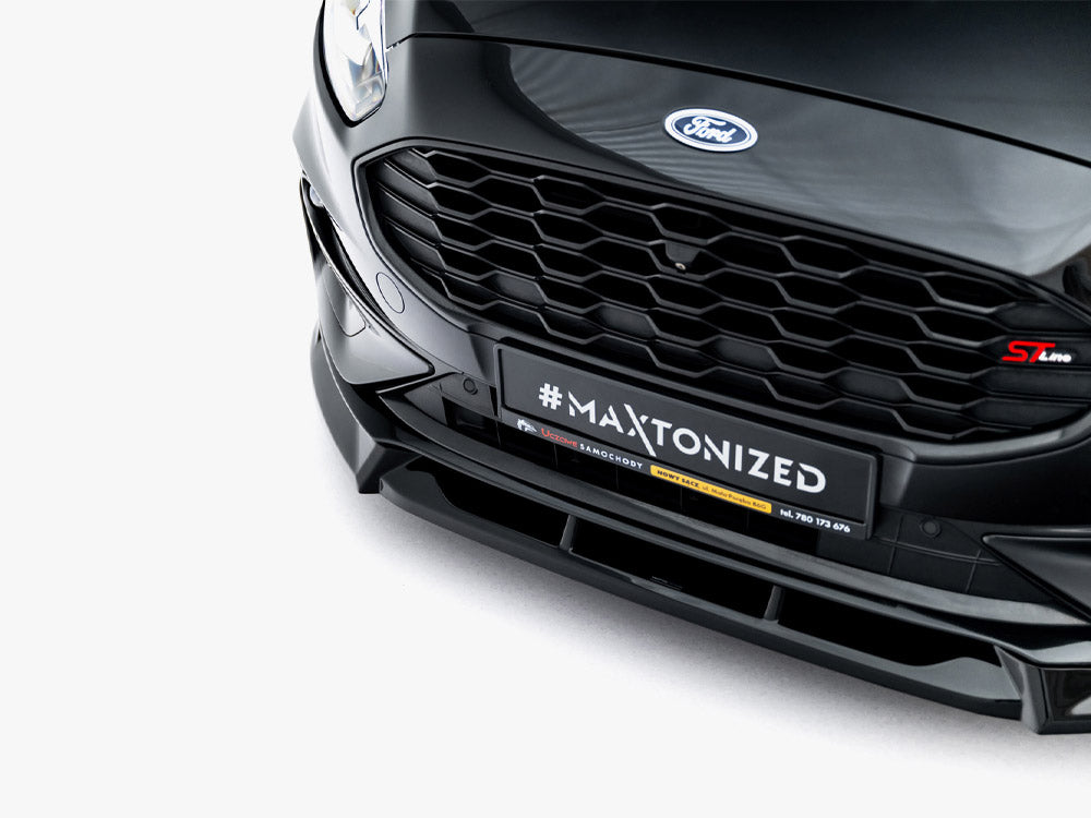 MAXTON DESIGN FULL BODY KIT FORD S-MAX ST-LINE MK2 FACELIFT — photo 6