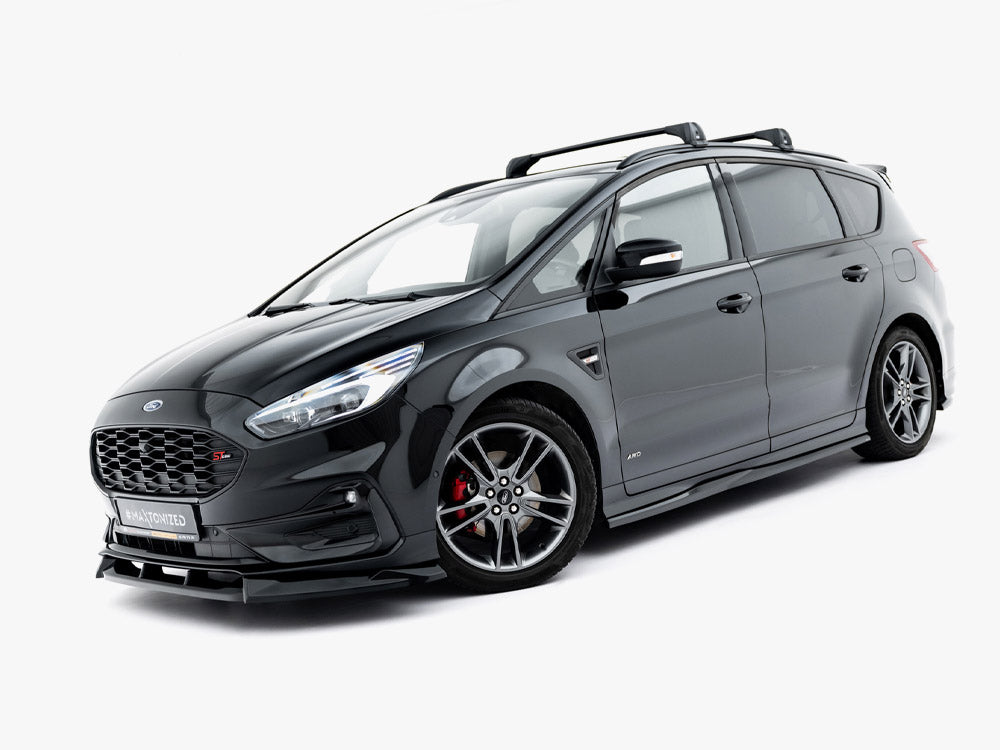 MAXTON DESIGN FULL BODY KIT FORD S-MAX ST-LINE MK2 FACELIFT — photo 8