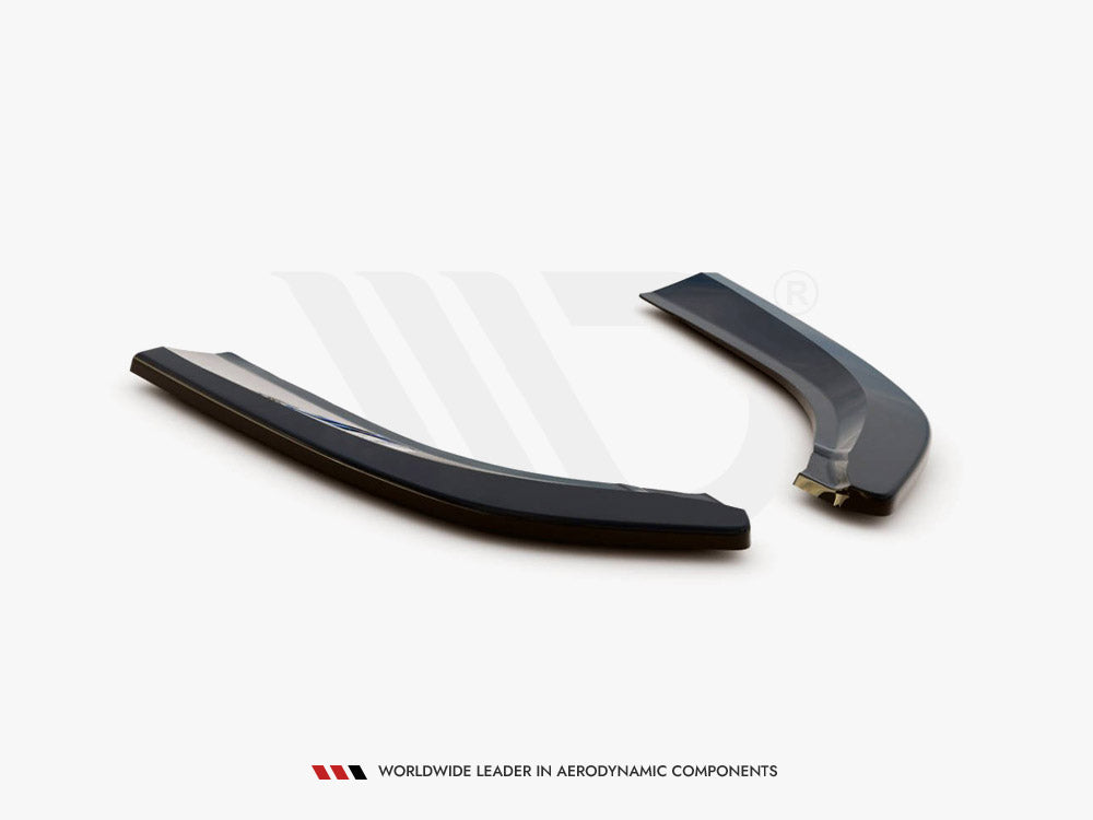 MAXTON DESIGN REAR SIDE SPLITTERS FORD S-MAX VIGNALE MK2 FACELIFT — photo 6
