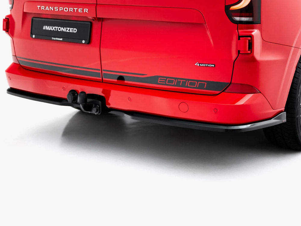 MAXTON DESIGN REAR SIDE SPLITTERS TRANSPORTER T7 — photo 3