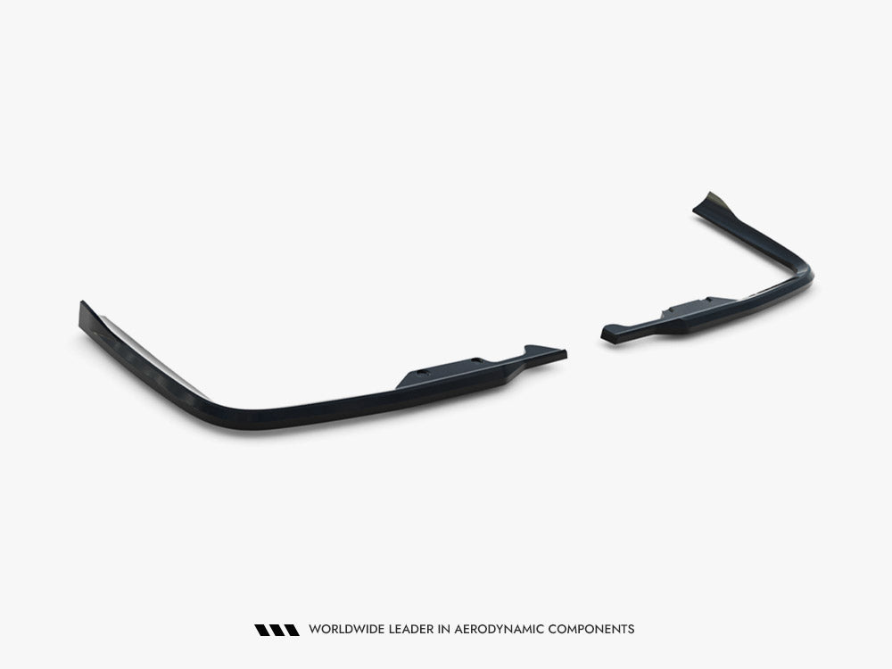 MAXTON DESIGN REAR SIDE SPLITTERS TRANSPORTER T7 — photo 6