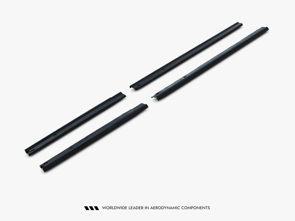MAXTON DESIGN SIDE SKIRT DIFFUSERS TRANSPORTER L1 T7 — photo 7