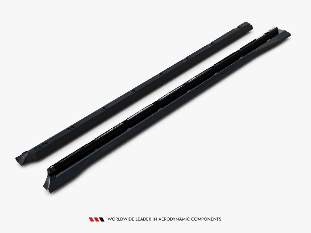 MAXTON DESIGN SIDE SKIRT DIFFUSERS FORTHING T-FIVE MK1 — photo 7