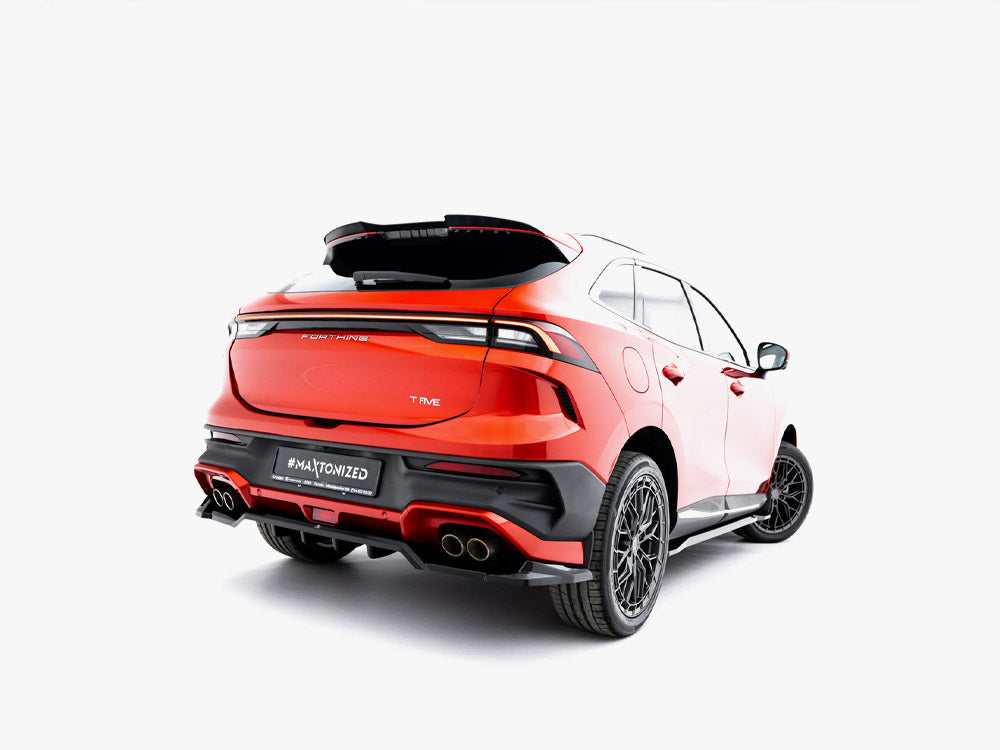 MAXTON DESIGN FULL BODY KIT FORTHING T-FIVE MK1 — photo 12
