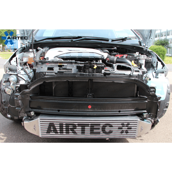 AIRTEC STAGE 1 FRONT MOUNT INTERCOOLER FIESTA MK7 ST180