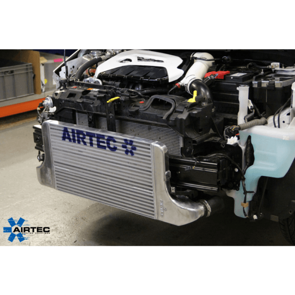 AIRTEC STAGE 3 FRONT MOUNT INTERCOOLER FIESTA MK7 ST180