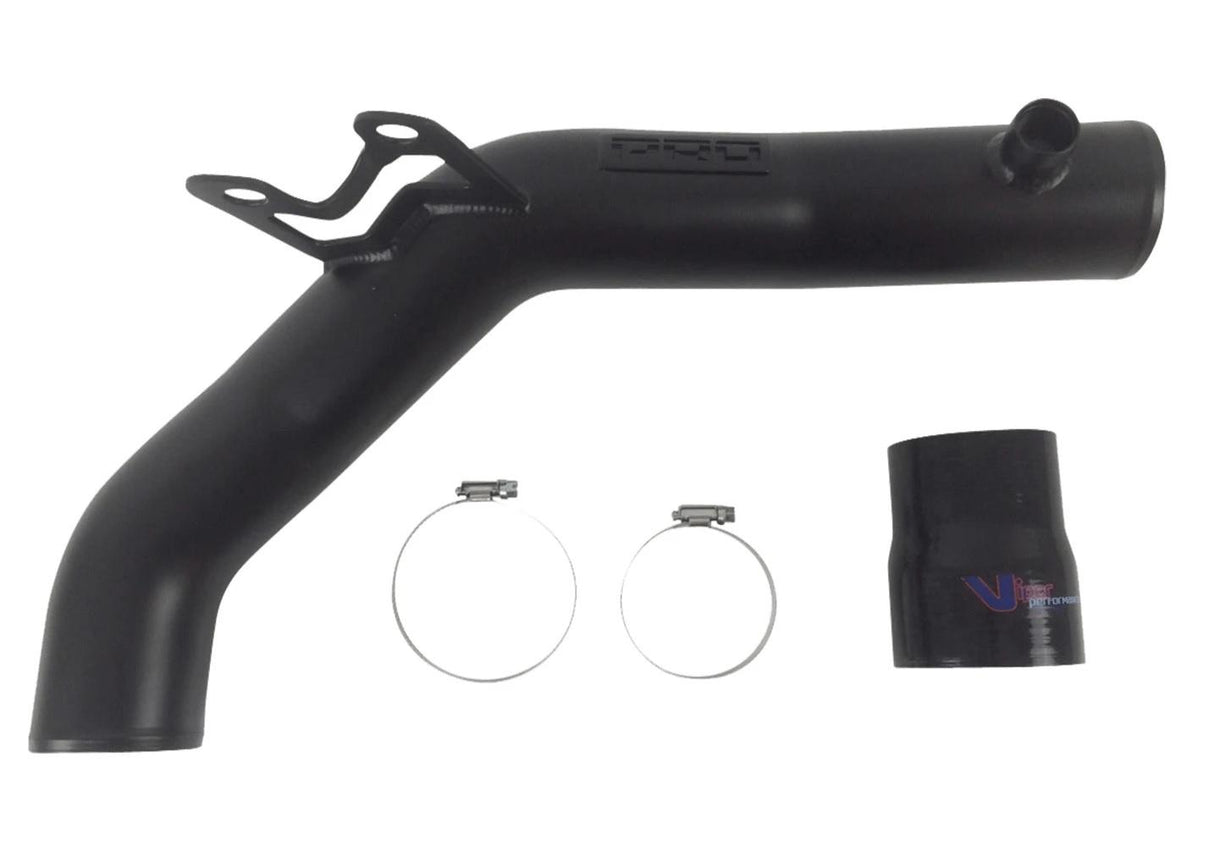 PRO ALLOY CROSSOVER PIPE FIESTA MK7 ST180