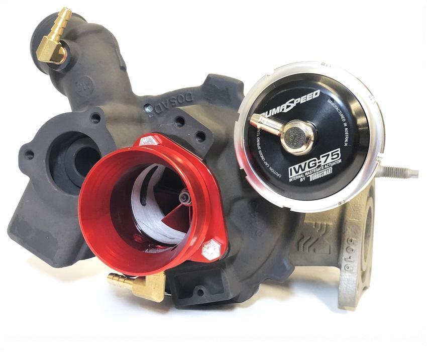 PUMASPEED X48R TURBOCHARGER MK7 ST180