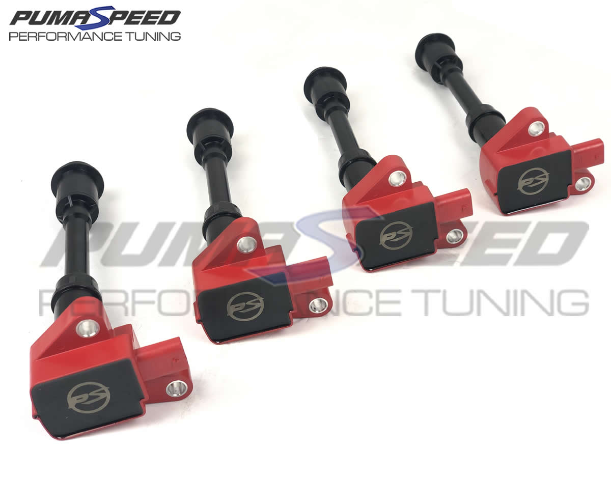 PUMASPEED RACING COIL PACK FORD FIESTA ST180 1.6 ECOBOOST
