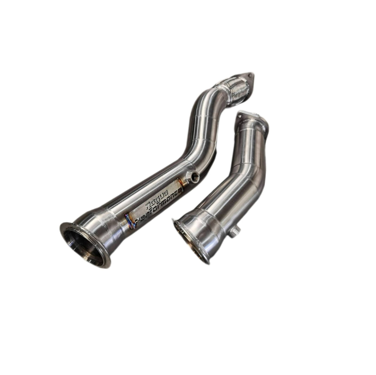 ROGUE PERFORMANCE BMW S58 G8X M2/M3/M4 DOWNPIPES