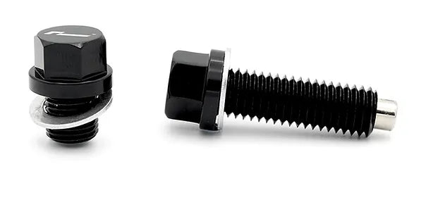 RACINGLINE HALDEX MAGNETIC SUMP PLUG SET