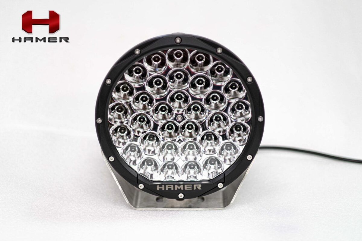 HAMER LUMINOS SERIES 7 INCH LED DRIVINGLIGHT FORD RAPTOR 2023+