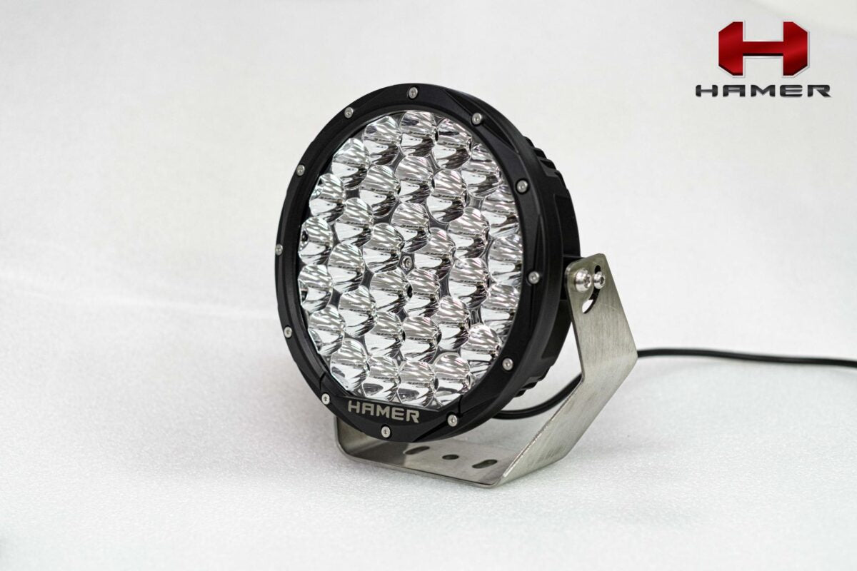 HAMER LUMINOS SERIES 7 INCH LED DRIVINGLIGHT FORD RAPTOR 2023+