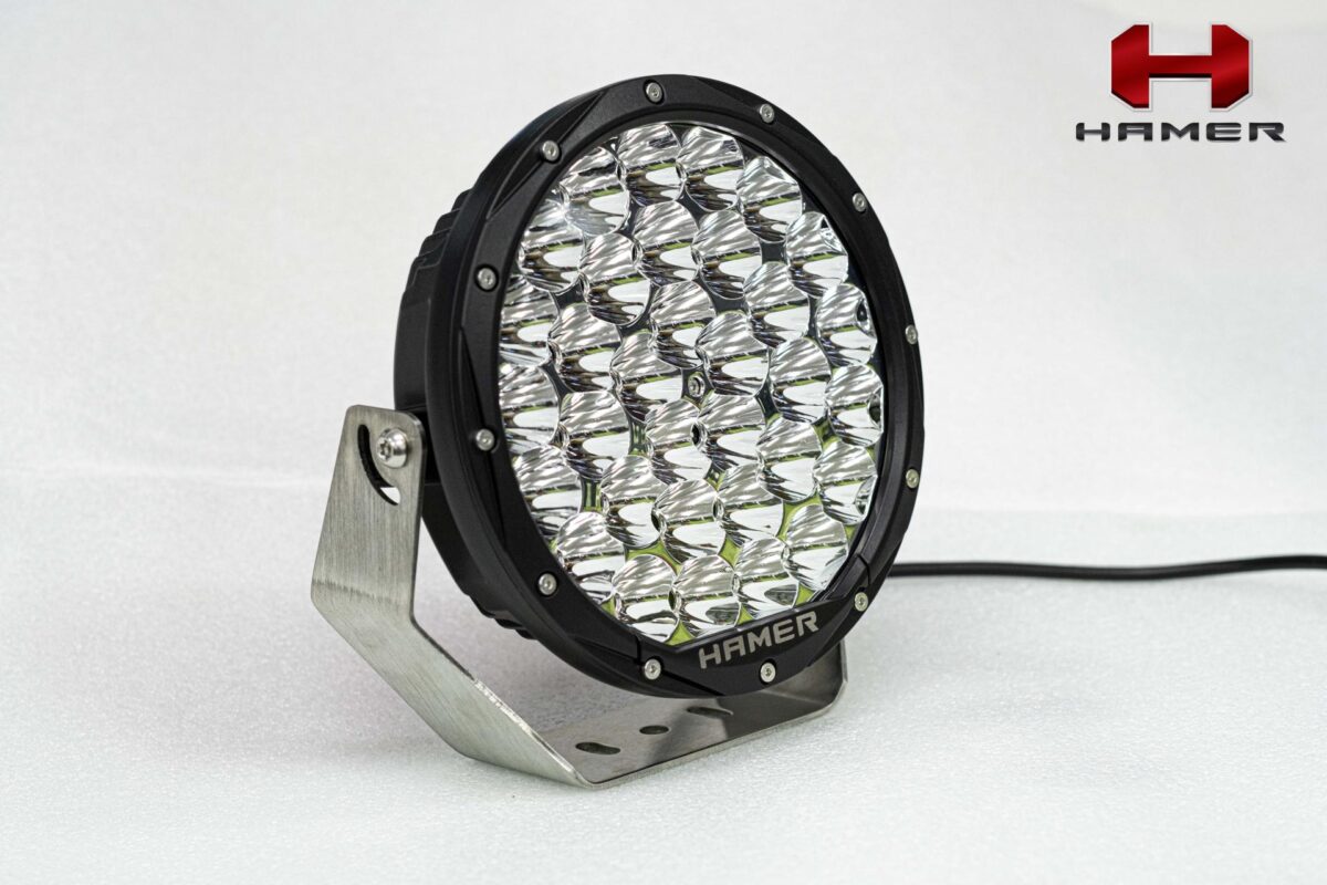 HAMER LUMINOS SERIES 9 INCH LED DRIVINGLIGHT FORD RAPTOR 2023+