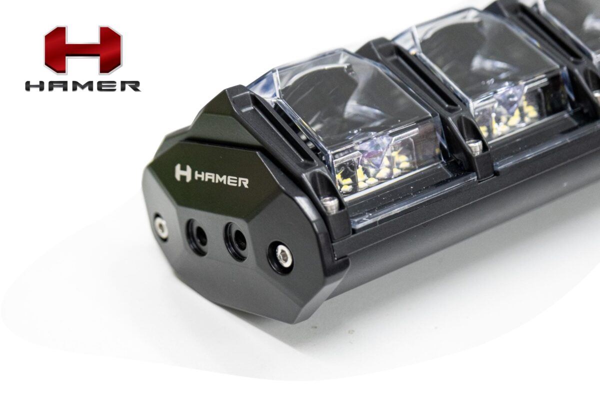 HAMER 20 INCH EVO SERIES LIGHTBAR FORD RAPTOR 2023+
