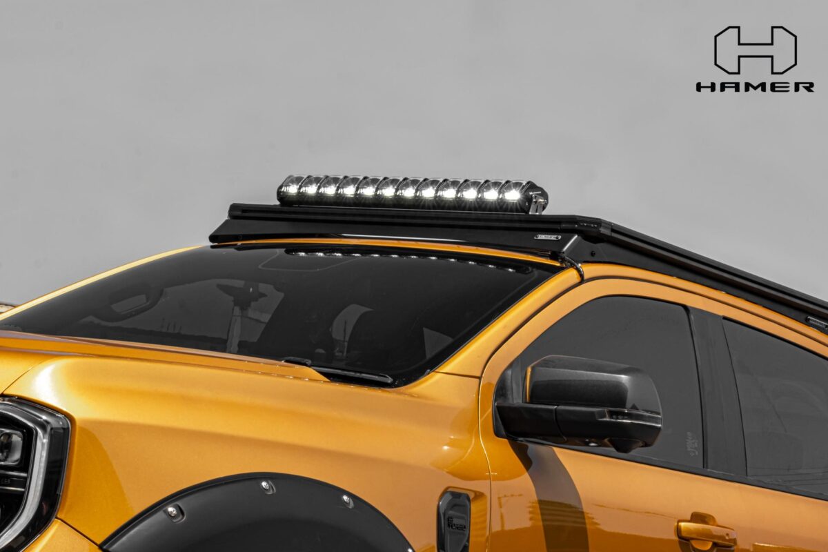 HAMER 30 INCH EVO SERIES LIGHTBAR FORD RAPTOR 2023+