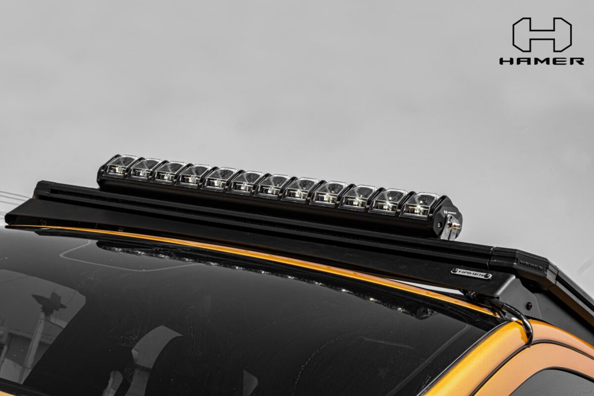 HAMER 20 INCH EVO SERIES LIGHTBAR FORD RAPTOR 2023+