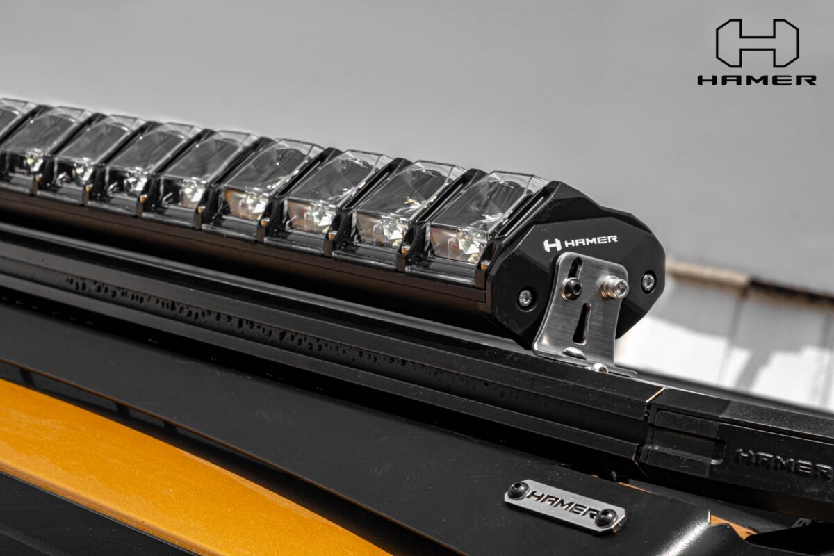 HAMER 20 INCH EVO SERIES LIGHTBAR FORD RAPTOR 2023+