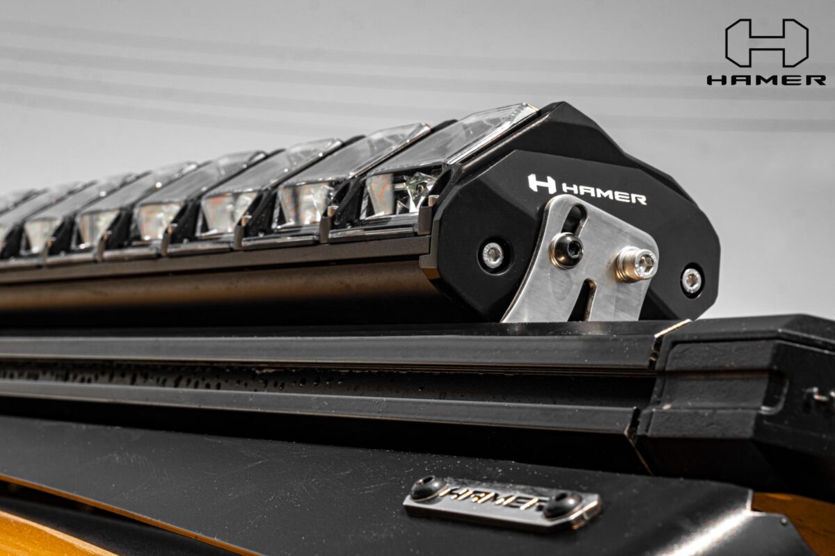 HAMER 20 INCH EVO SERIES LIGHTBAR FORD RAPTOR 2023+