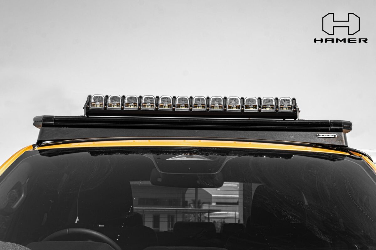 HAMER 30 INCH EVO SERIES LIGHTBAR FORD RAPTOR 2023+