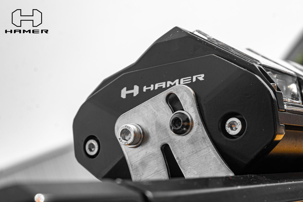 HAMER 30 INCH EVO SERIES LIGHTBAR FORD RAPTOR 2023+