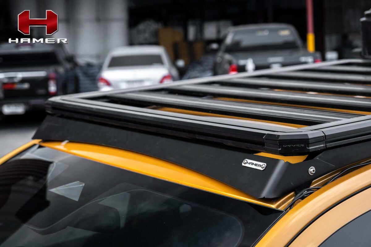 HAMER FLAT RACK RAPTOR 2023+