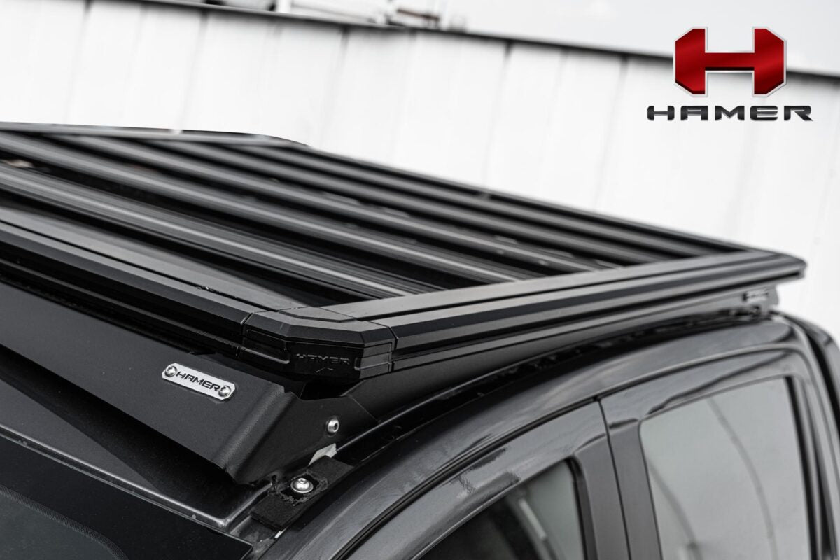 HAMER FLAT RACK RAPTOR 2023+
