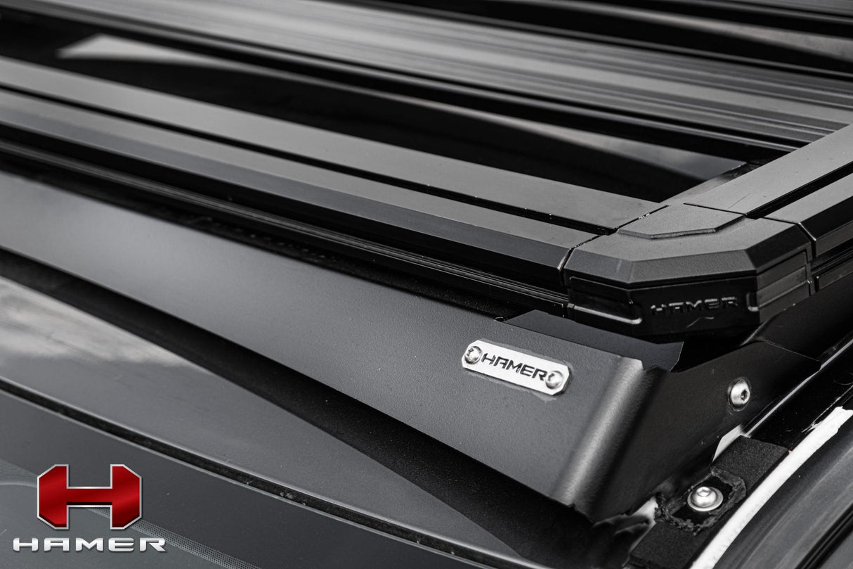 HAMER FLAT RACK RAPTOR 2023+