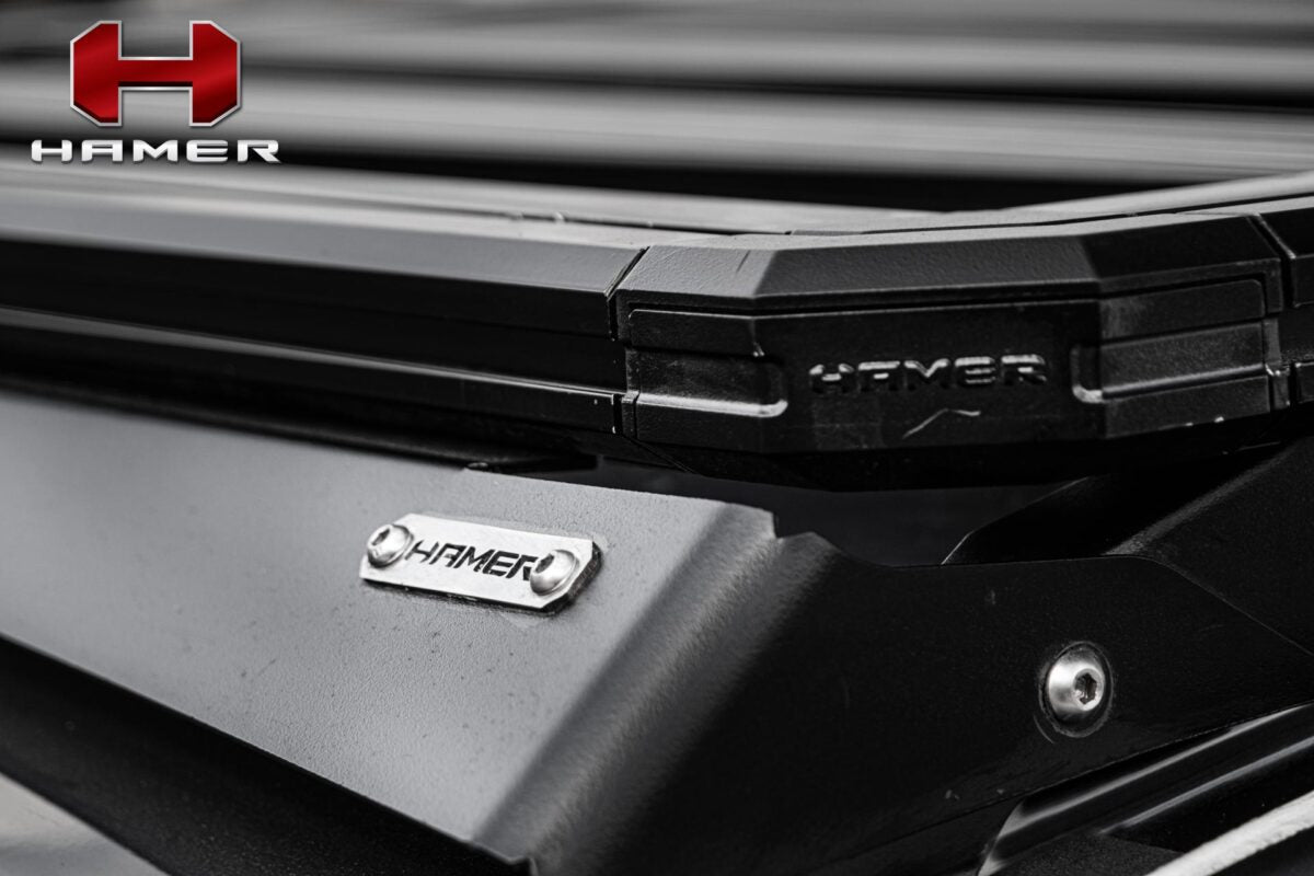 HAMER FLAT RACK RAPTOR 2023+