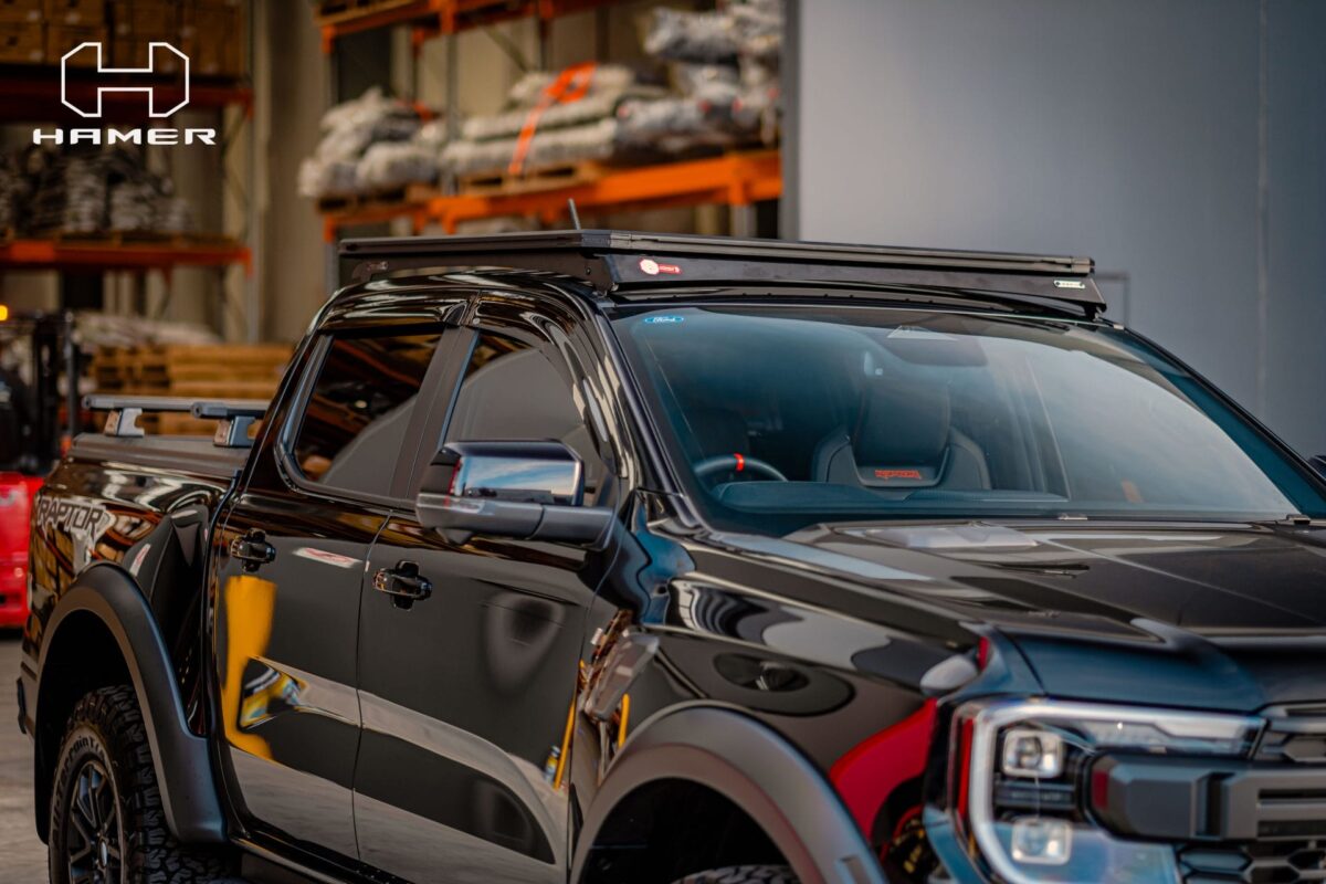 HAMER FLAT RACK RAPTOR 2023+