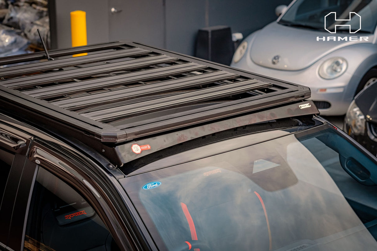 HAMER FLAT RACK RAPTOR 2023+