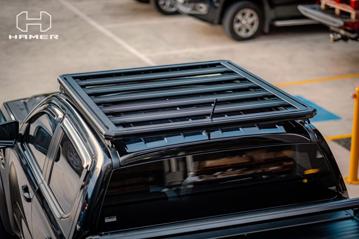 HAMER FLAT RACK RAPTOR 2023+