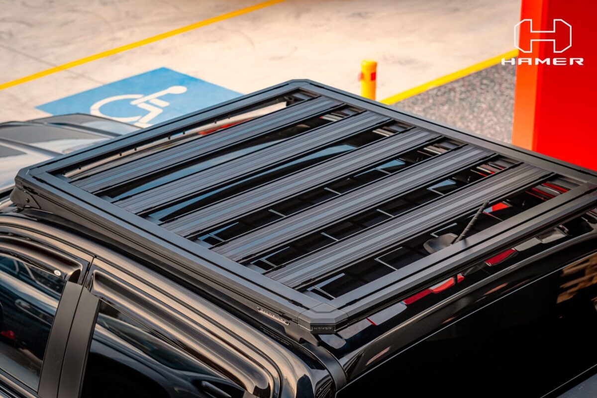 HAMER FLAT RACK RAPTOR 2023+
