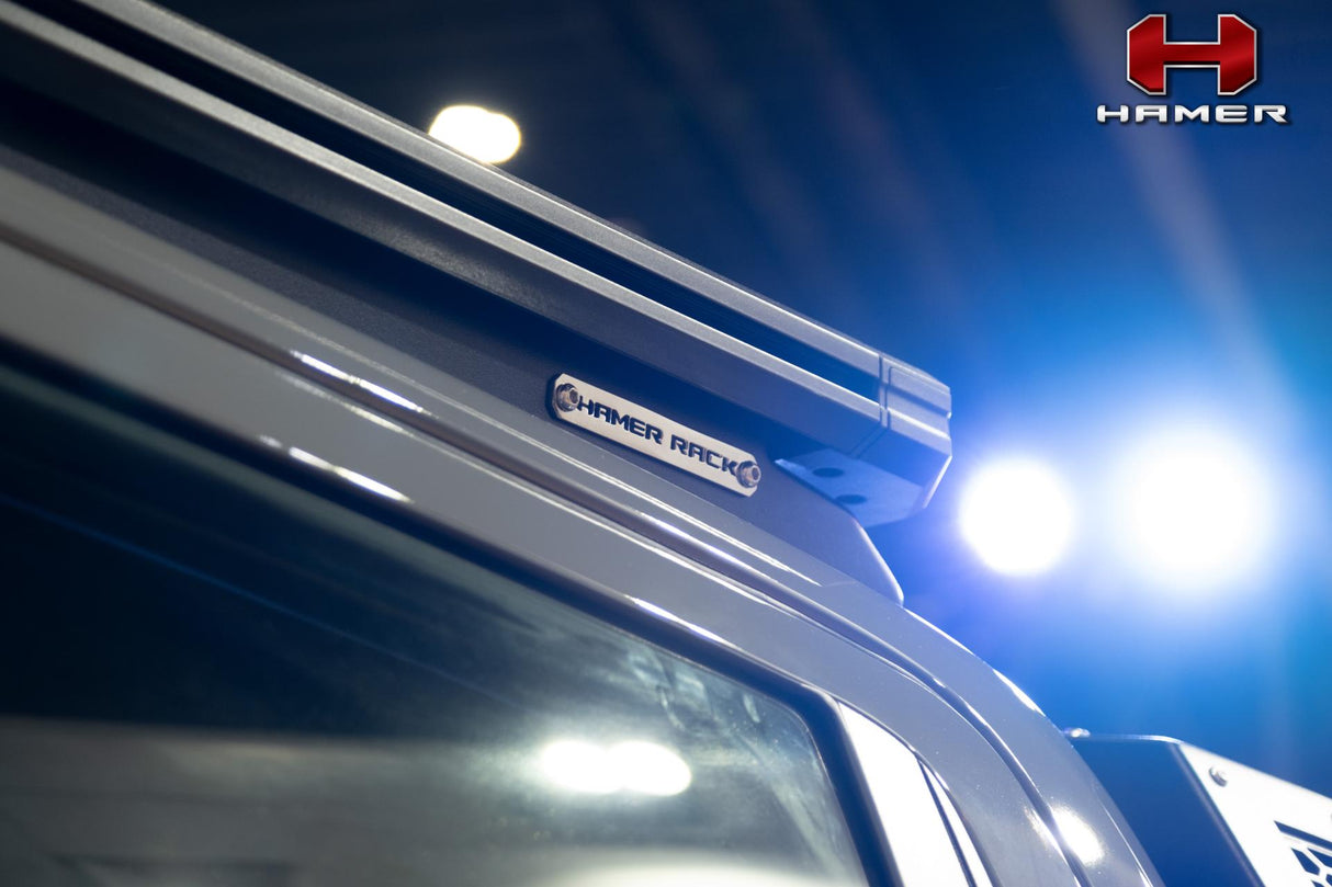 HAMER FLAT RACK RAPTOR 2023+