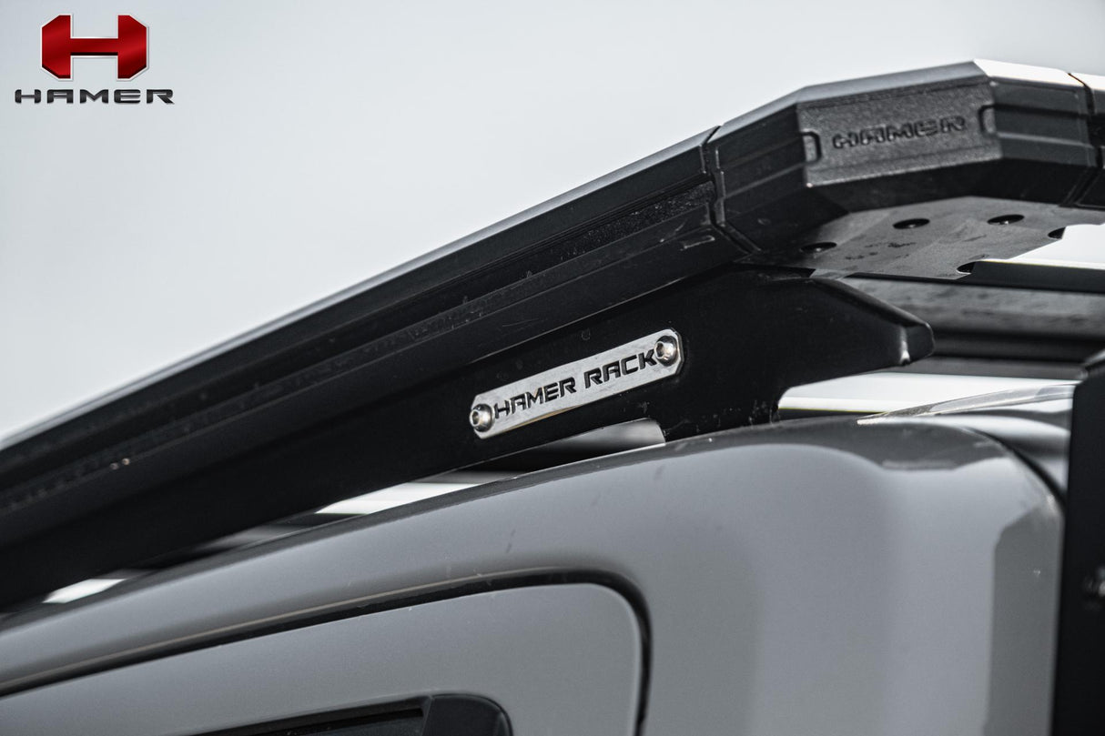 HAMER FLAT RACK RAPTOR 2023+