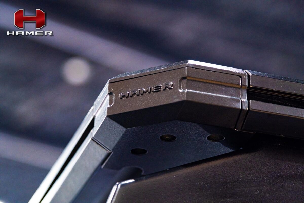 HAMER FLAT RACK RAPTOR 2023+