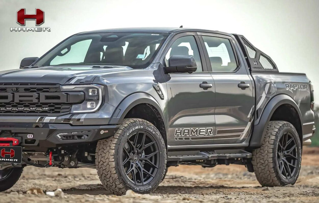HAMER WARRIOR SERIES BAR FORD RAPTOR 2023+