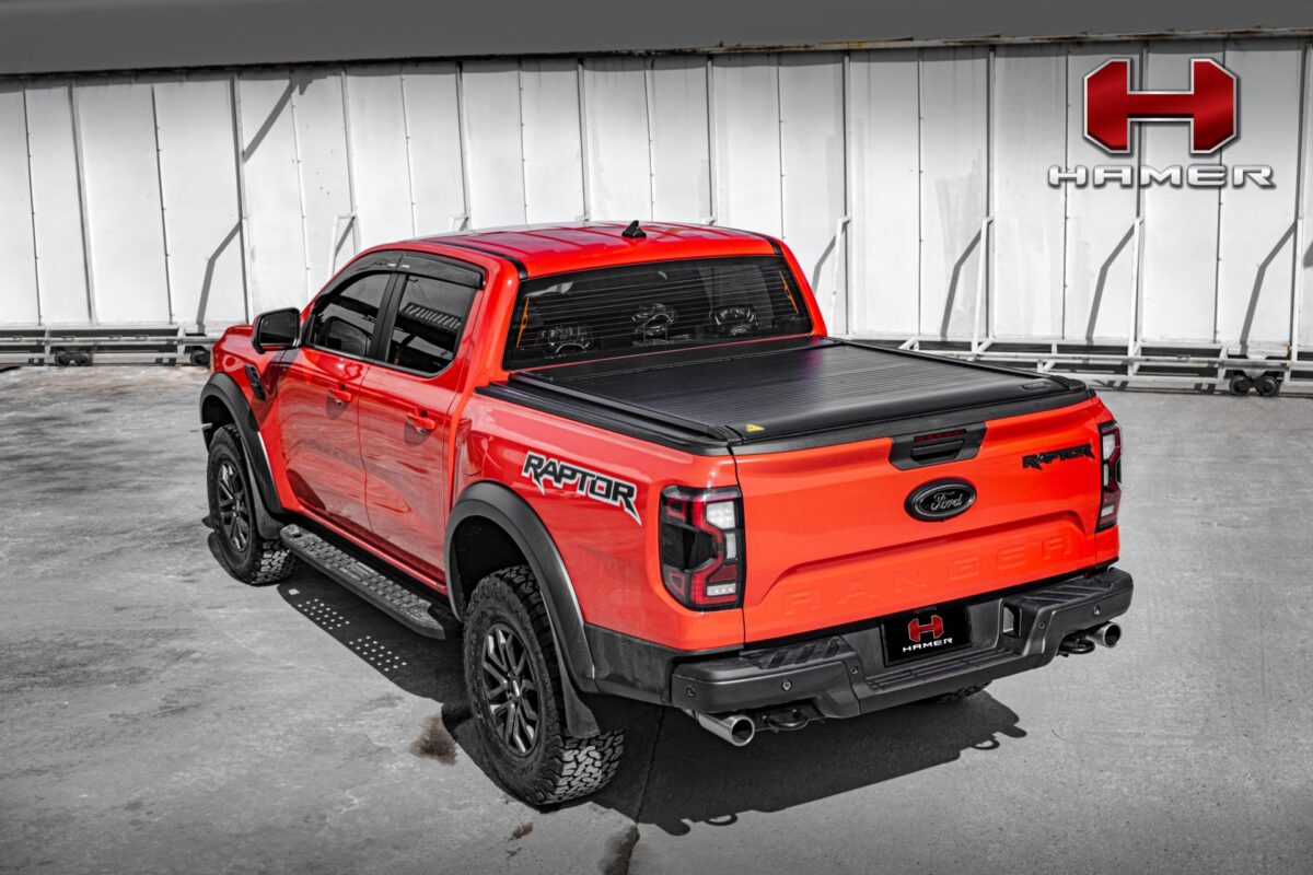 HAMER AUTO ROLLER FORD RANGER RAPTOR 2023+